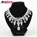 Artigifts gros cadeaux de mariage fait main collier avec pendentif